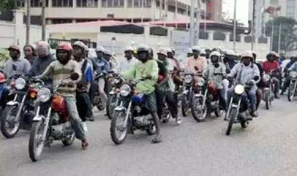 How we rob our victims – Okada rider